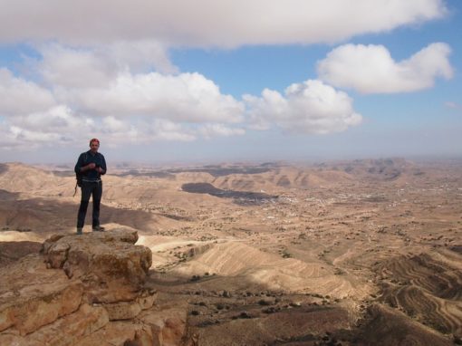 Tunisie – La Grande traversée du Dahar