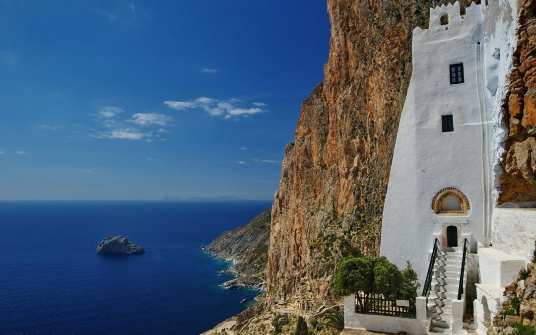 Voyage en Grèce – Athènes et 4 îles des Cyclades