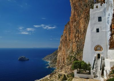 Voyage en Grèce – Athènes et 4 îles des Cyclades