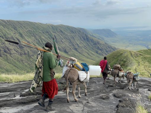 Voyage Terre’Happy – En Terre sacrée Maasaï Tanzanie